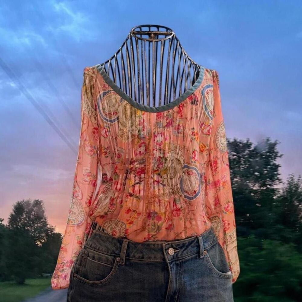 Cynthia-rowley Women's multi Blouse